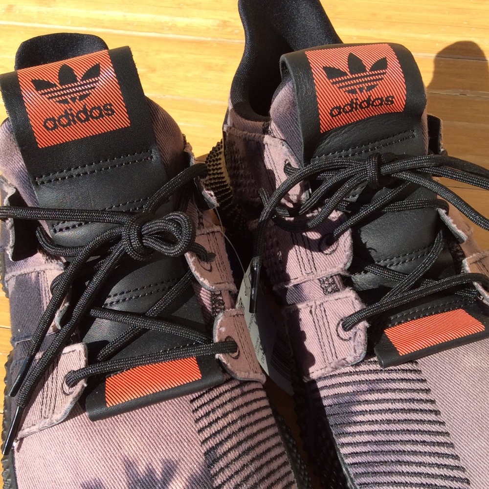 Adidas Prophere Bleached Running Shoes Men’s 10 - Picture 6 of 6